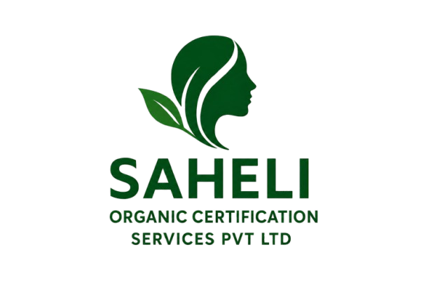 Saheli Organic Logo