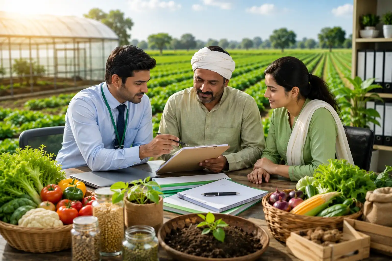 Organic Certification Services