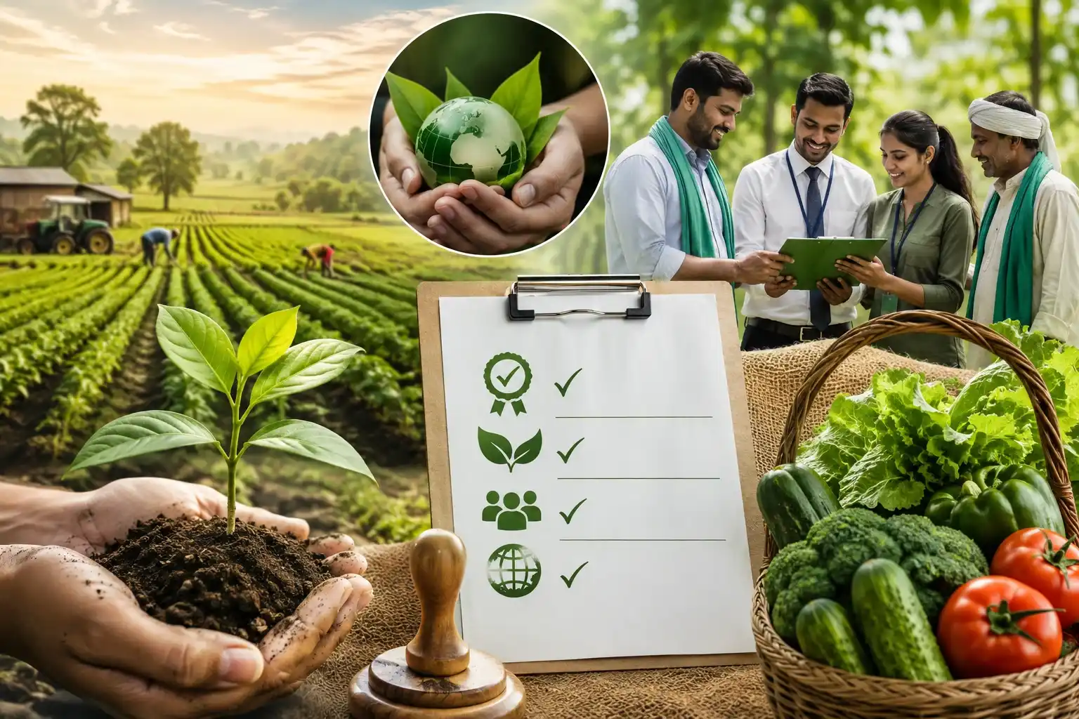 About Saheli Organic