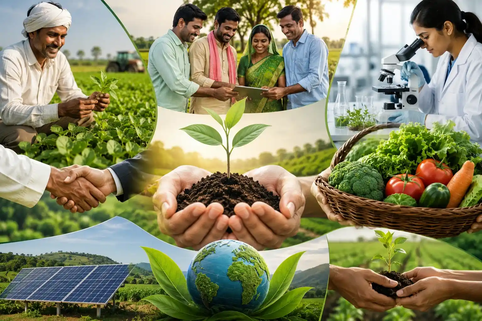 About Saheli Organic