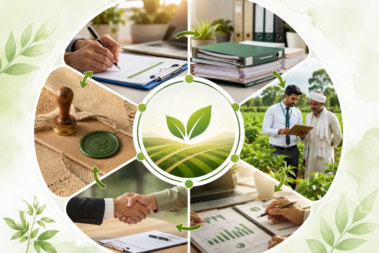Certification process training